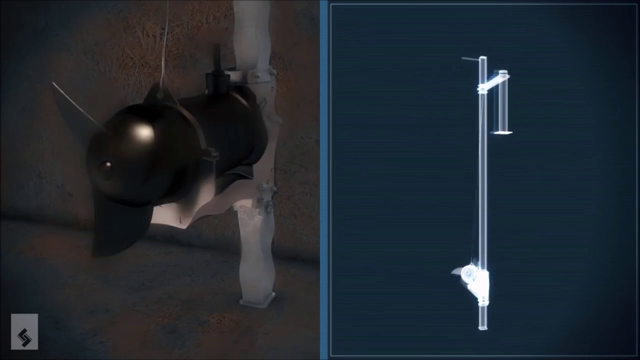 WSA Submersible Agitators and Mixers