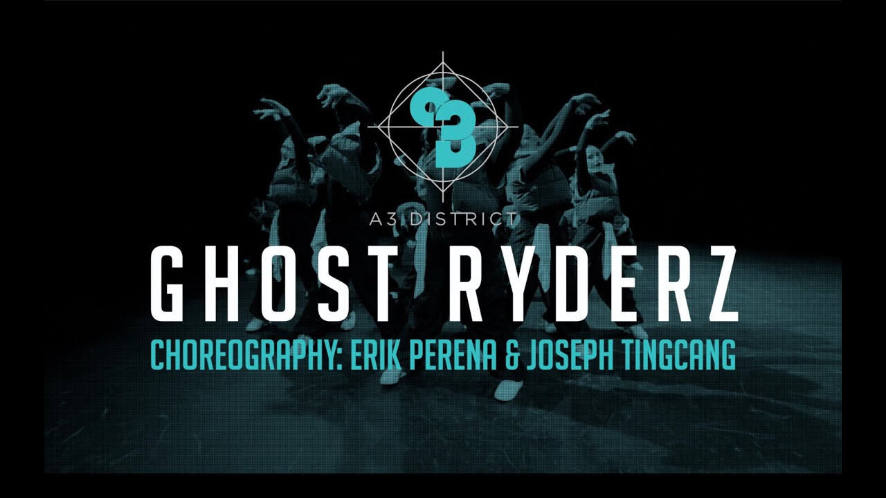 Ghost Ryderz - SZN 8 2024 || A3 DISTRICT