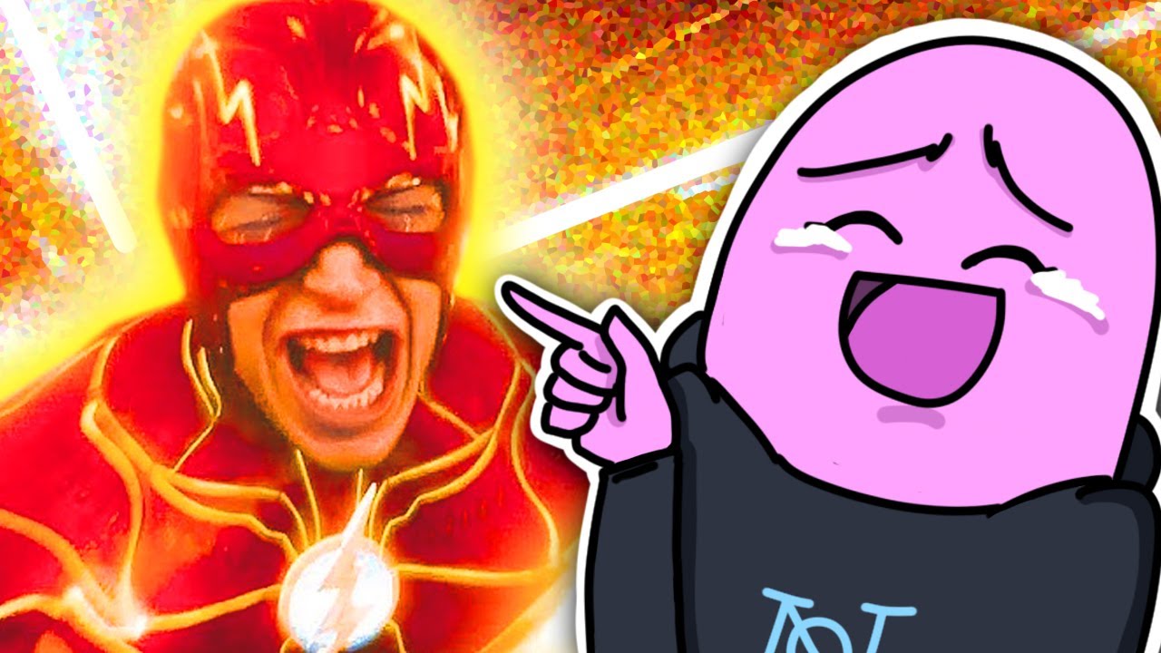 Los MIL Y UN problemas con la película de FLASH