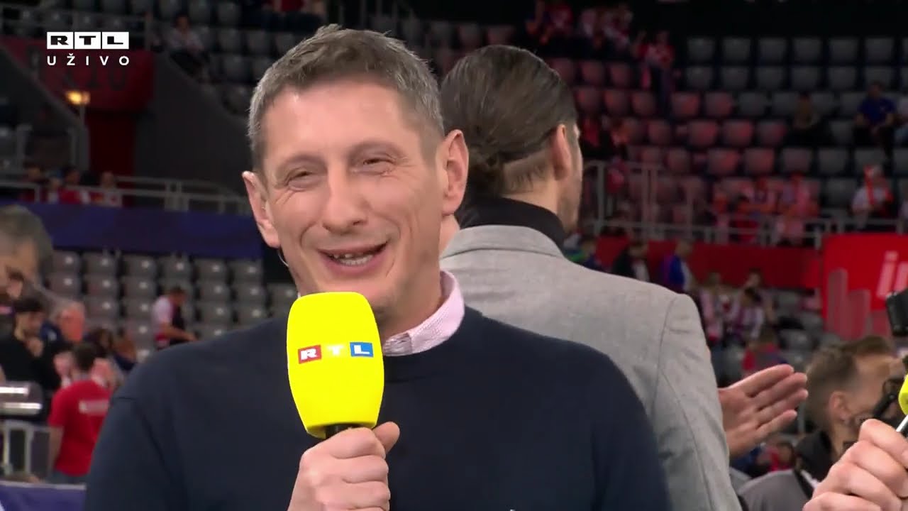 Hrvatska 31:30 Mađarska Uvodna Emisija