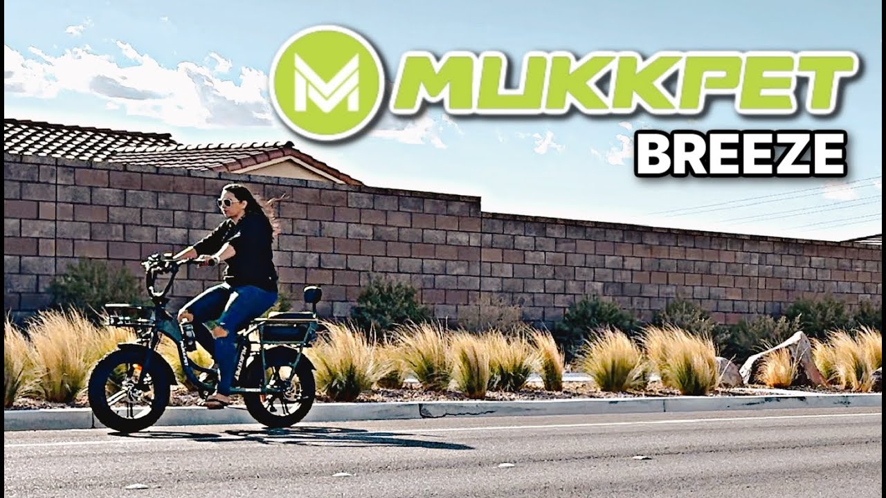 WE GOT EBIKES | MUKKPET BREEZE REVIEW