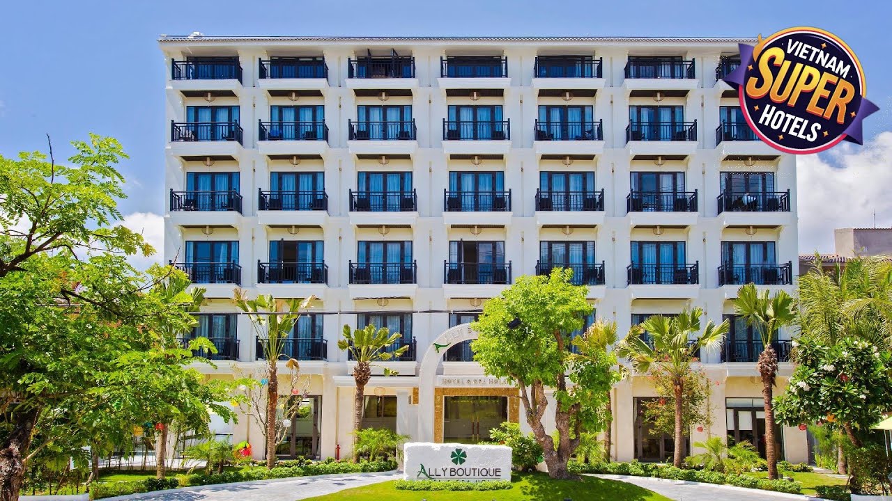 Ally Beach Boutique Hotel Hoian | Hoi An, Vietnam | Hotel Review 🌟