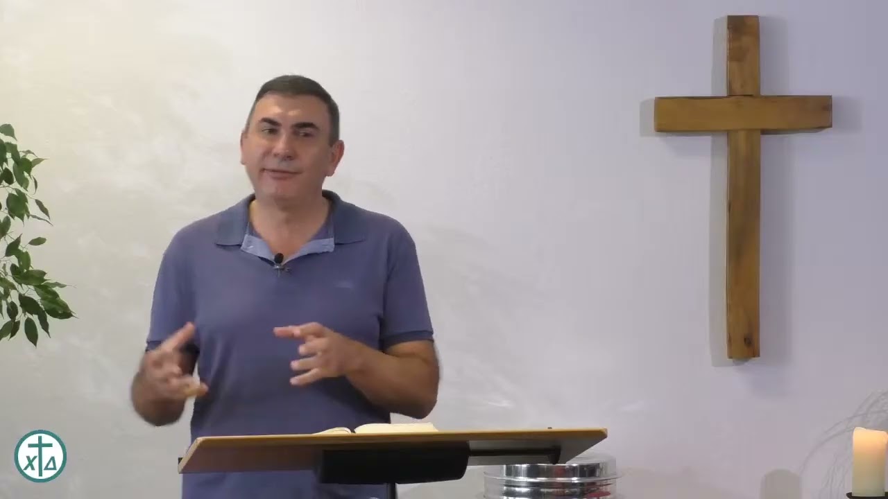 Κατά Λουκάν 15:11-32 / 02.11.2025