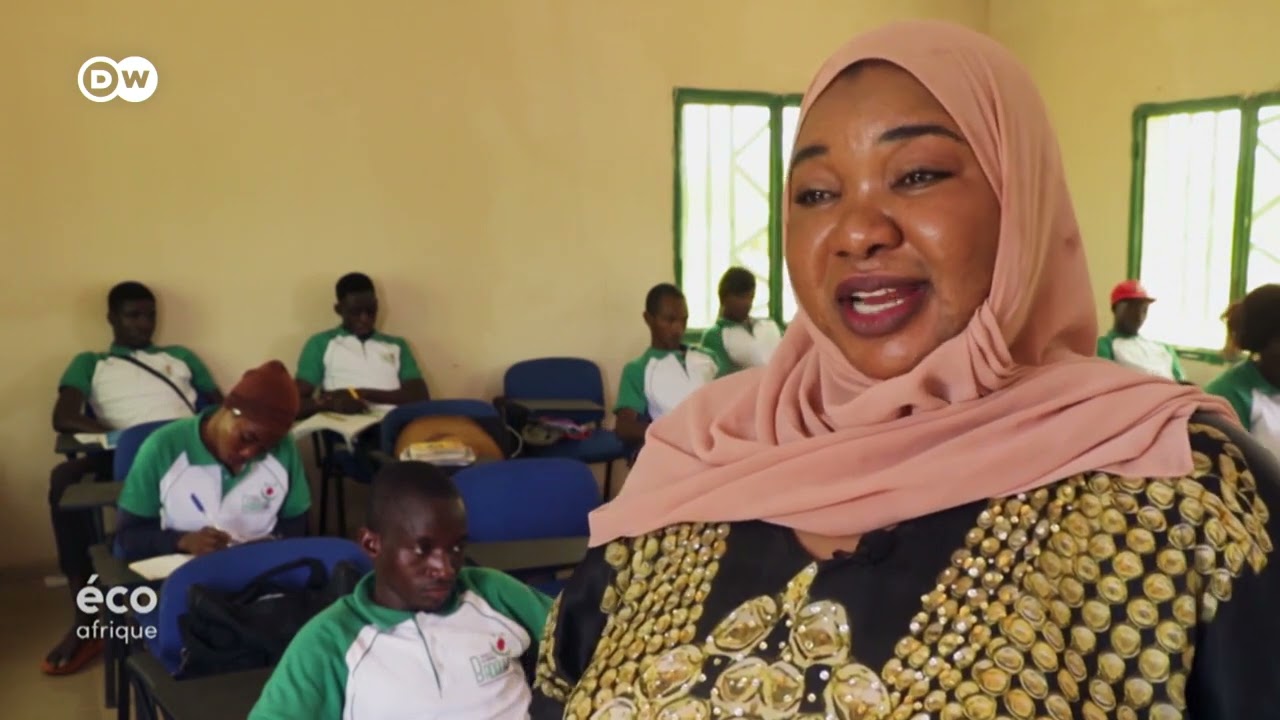 L’agriculture hors-sol prend racine au Burkina Faso