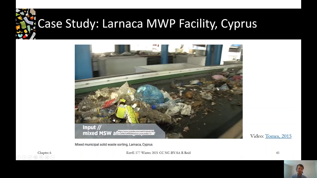 6.2 Mixed Waste Processing