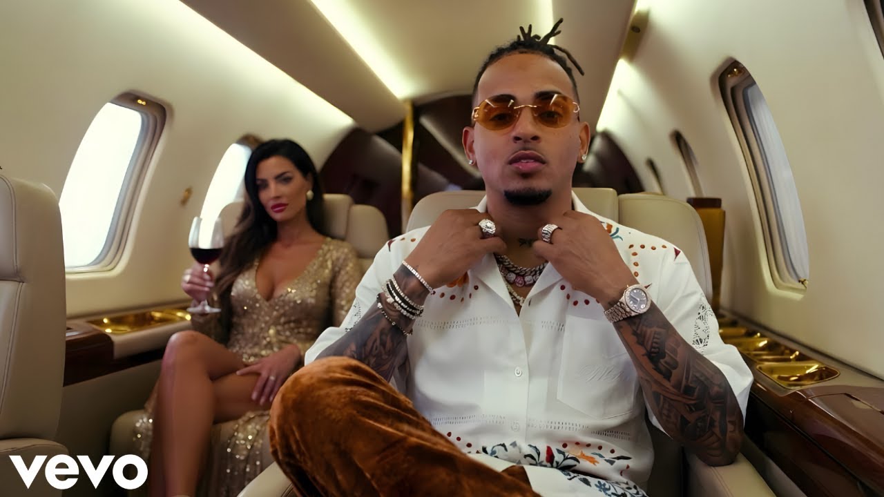 Ozuna – Volverte a Ver (Visualizer Oficial 2025 | Nostalgia Urbana)