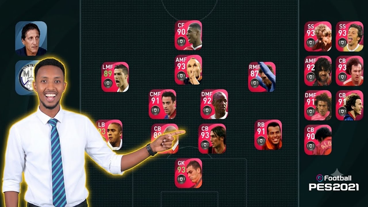 PES2021 Offline Mode Friendly Game || Sidee ula soo degi kartaa Pes2021 Offline