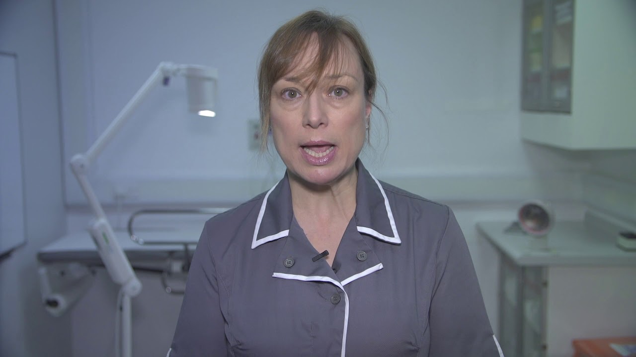 How to apply occlusive dressings