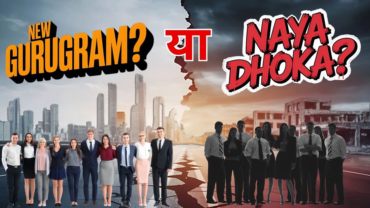 No Roads, No RERA, No Future? Naugaon Exposed! | Property Mishra Show