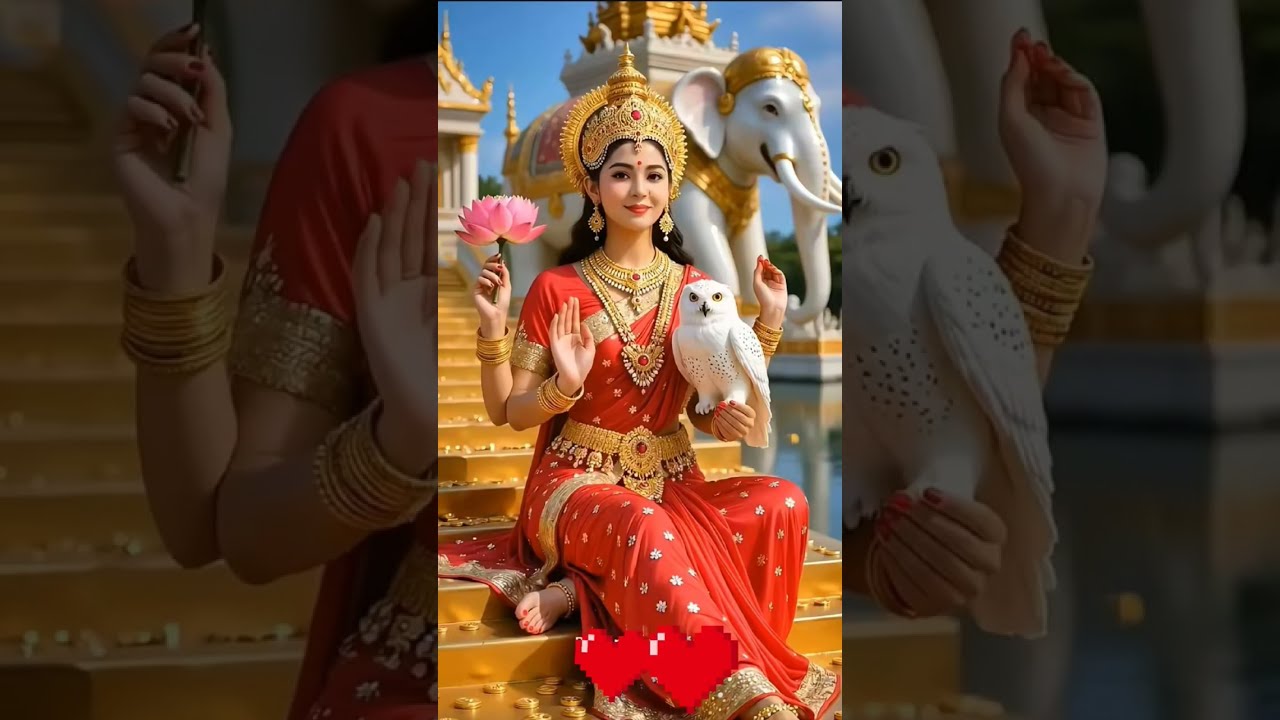 शुक्रवार लक्ष्मी व्रत कथा |  Lakshmi Vrat Katha | माता लक्ष्मी की कृपा से घर में आएगी धन और समृद्धि 