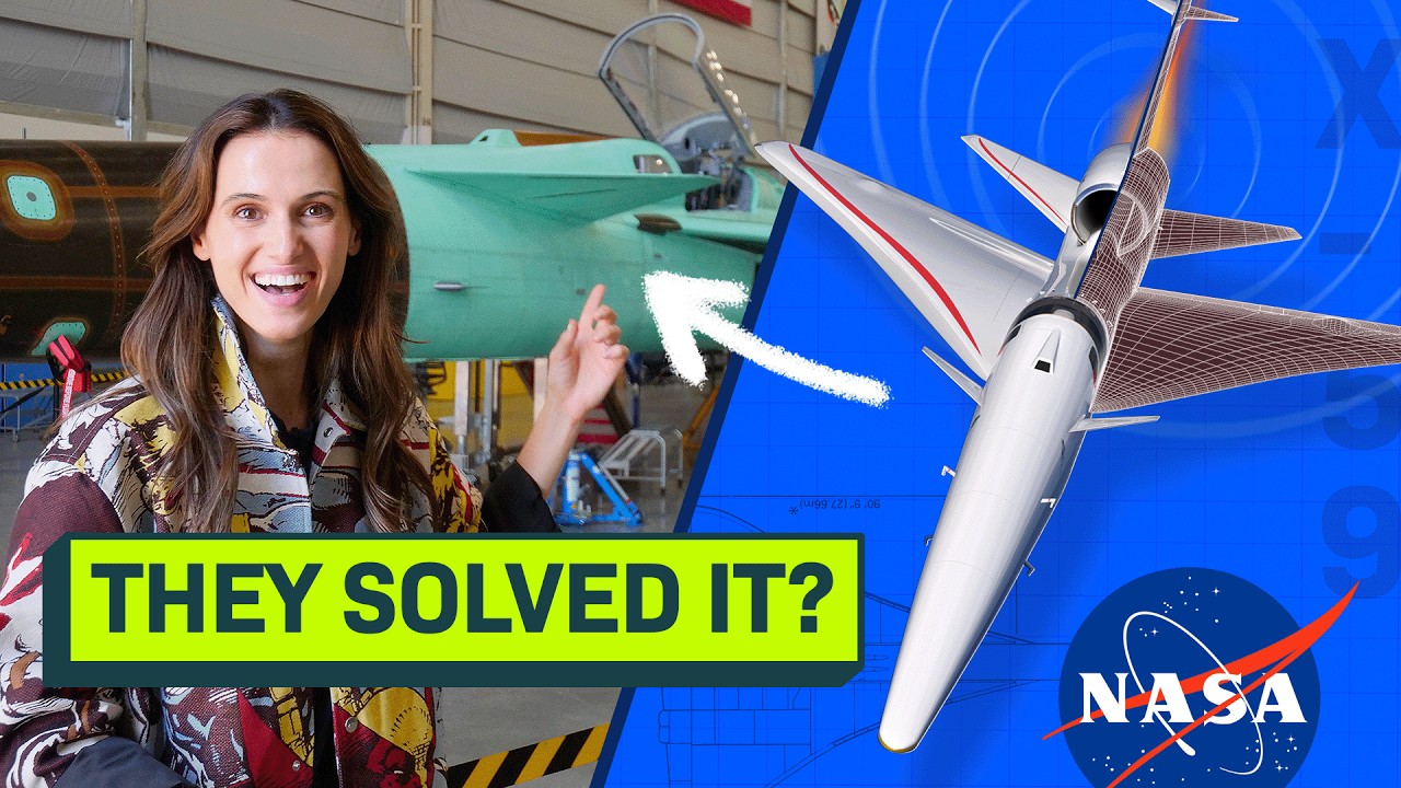 Supersonic Planes Are Coming BACK