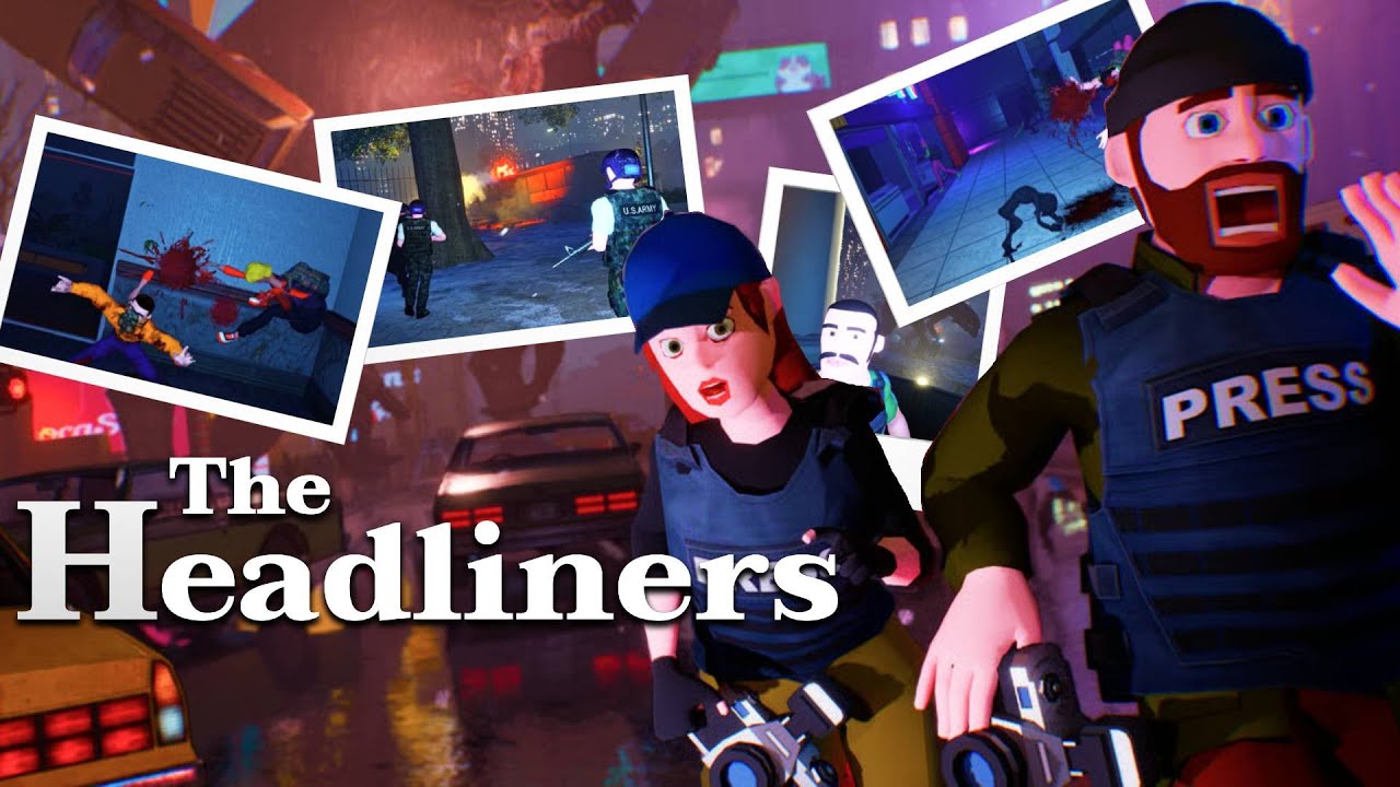 NEWS FOR THE PEOPLE!