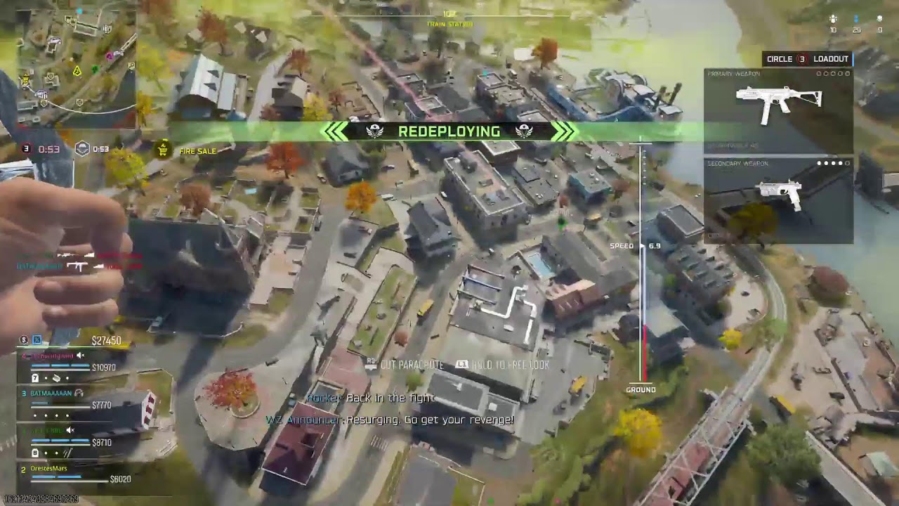 WarZone for Funs