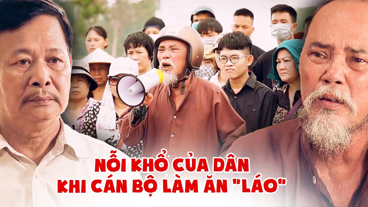 Dân quyết SỐNG CÒN với cán bộ, 