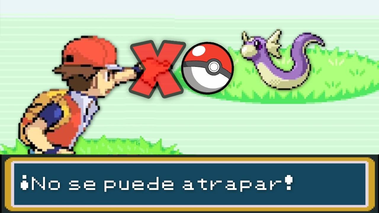 Puedo Pasarme Pokémon Sin Atrapar Ningún Pokémon?