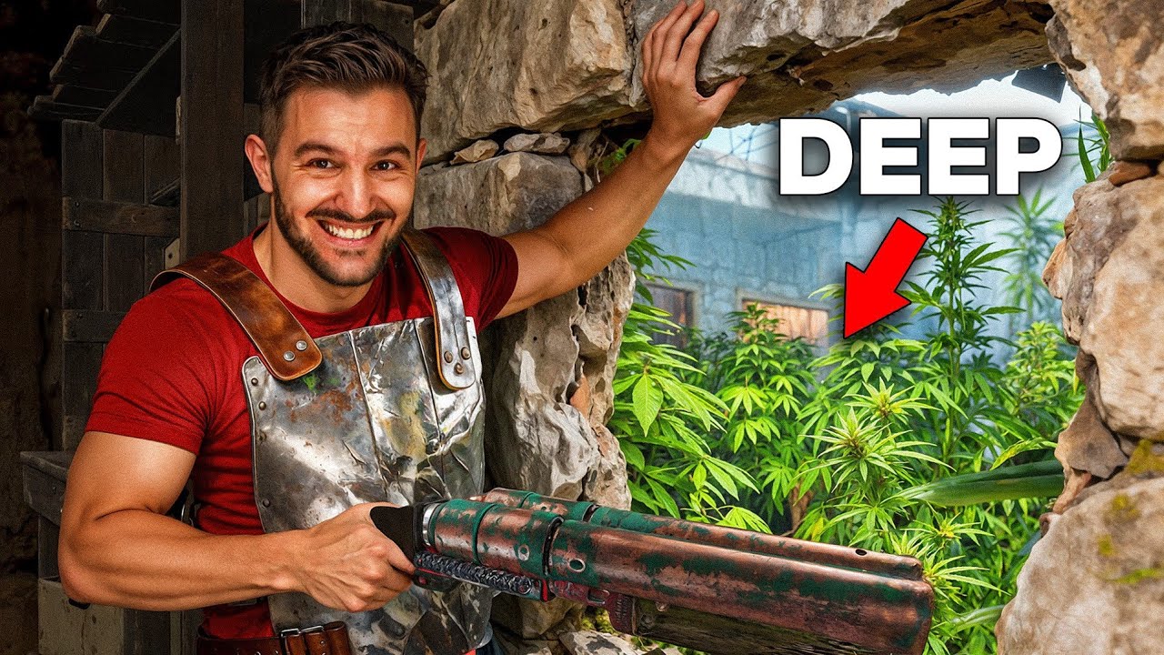 ON A DEEP DES FARMEURS FOUS ! | RUST DUO ft. @Irbas1er
