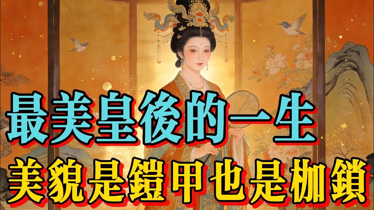 別被野史騙了！蕭皇后的真實人生，比傳說更傳奇