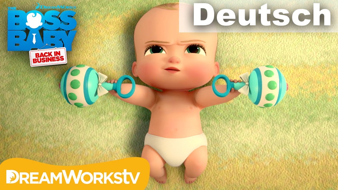 Trailer Staffel 3 | THE BOSS BABY: WIEDER IM GESCHÄFT