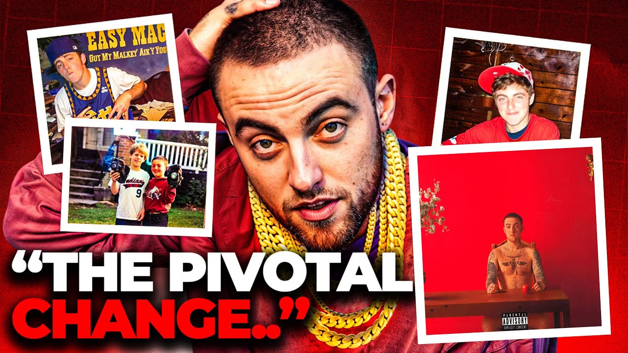 История Мака Миллера «Просмотр фильмов без звука»