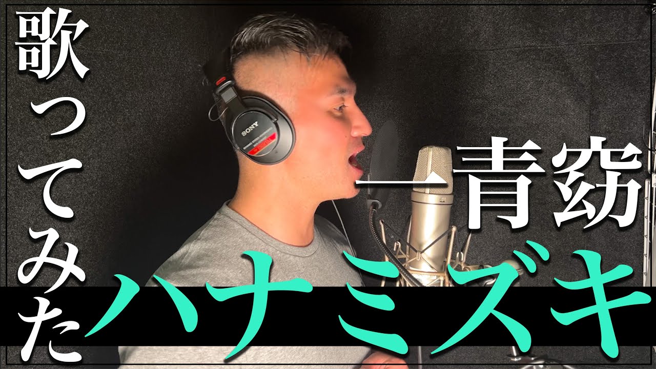中 孝介 -【歌ってみた】『ハナミズキ／一青窈』
