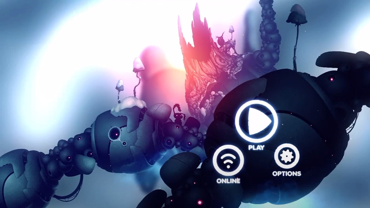 BADLAND 2 - Adventure - Frozen - Ice Age | Приключение - Ледышка - Ледник