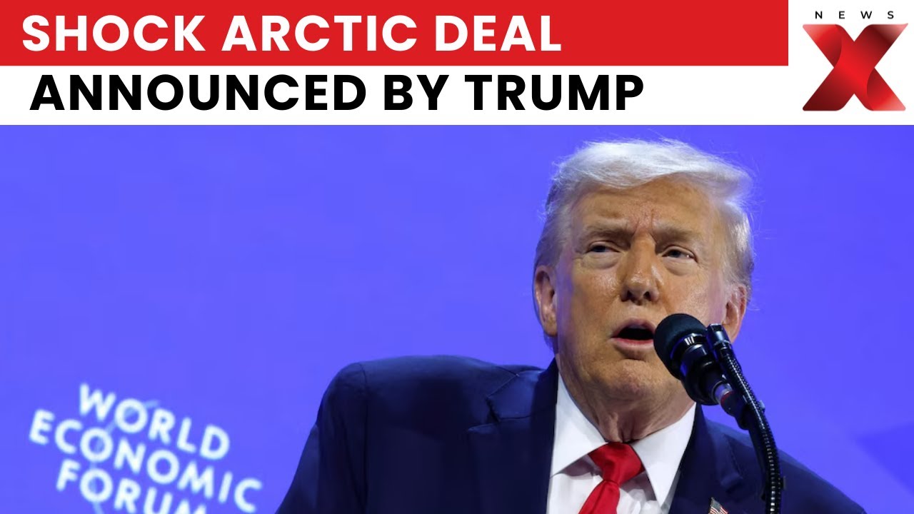 Why Did Trump Pause Tariffs After Greenland-Arctic Deal Progress?
