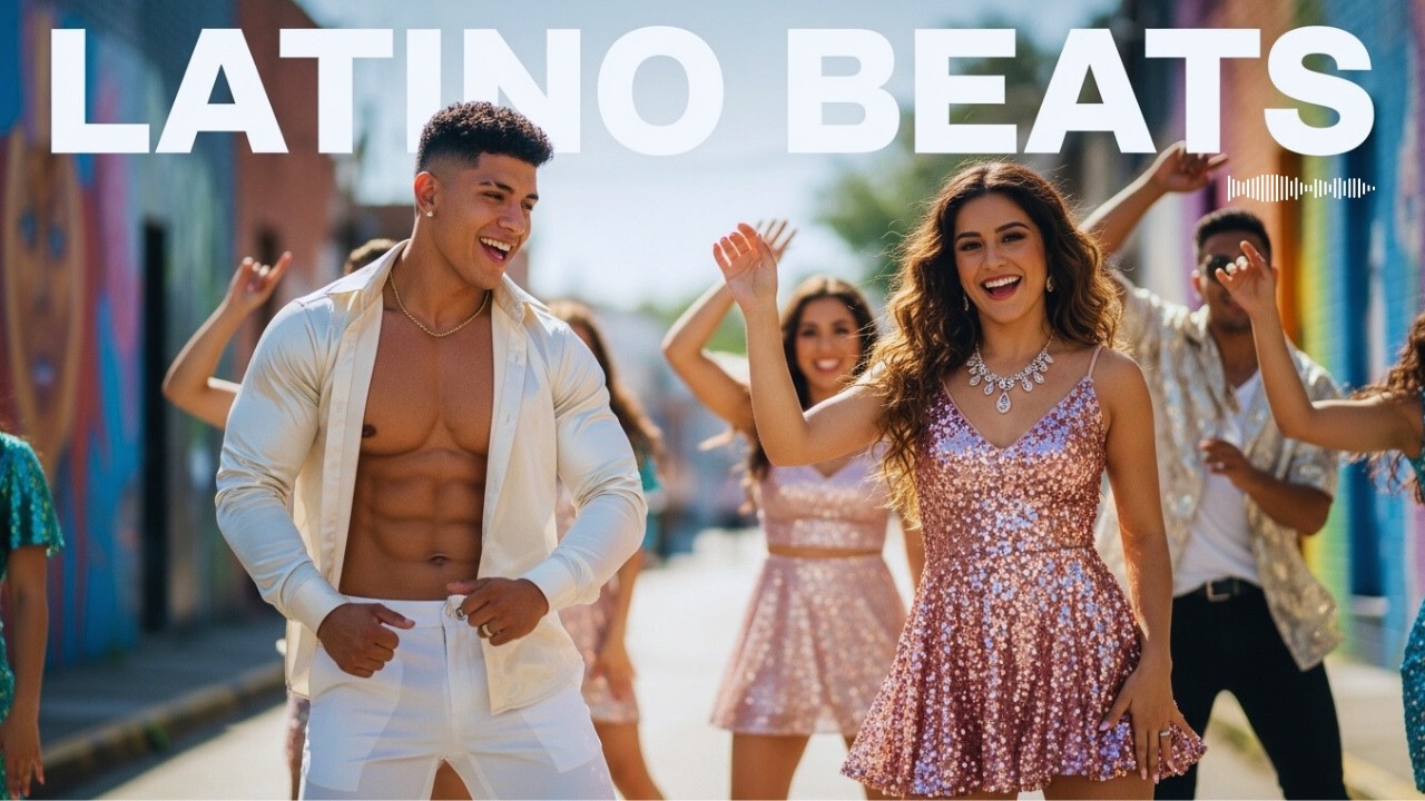 Best Latin Pop Remix Playlist 2026 | Tropical Chill Beats & Playful Latin Grooves (Pure Euphoria)