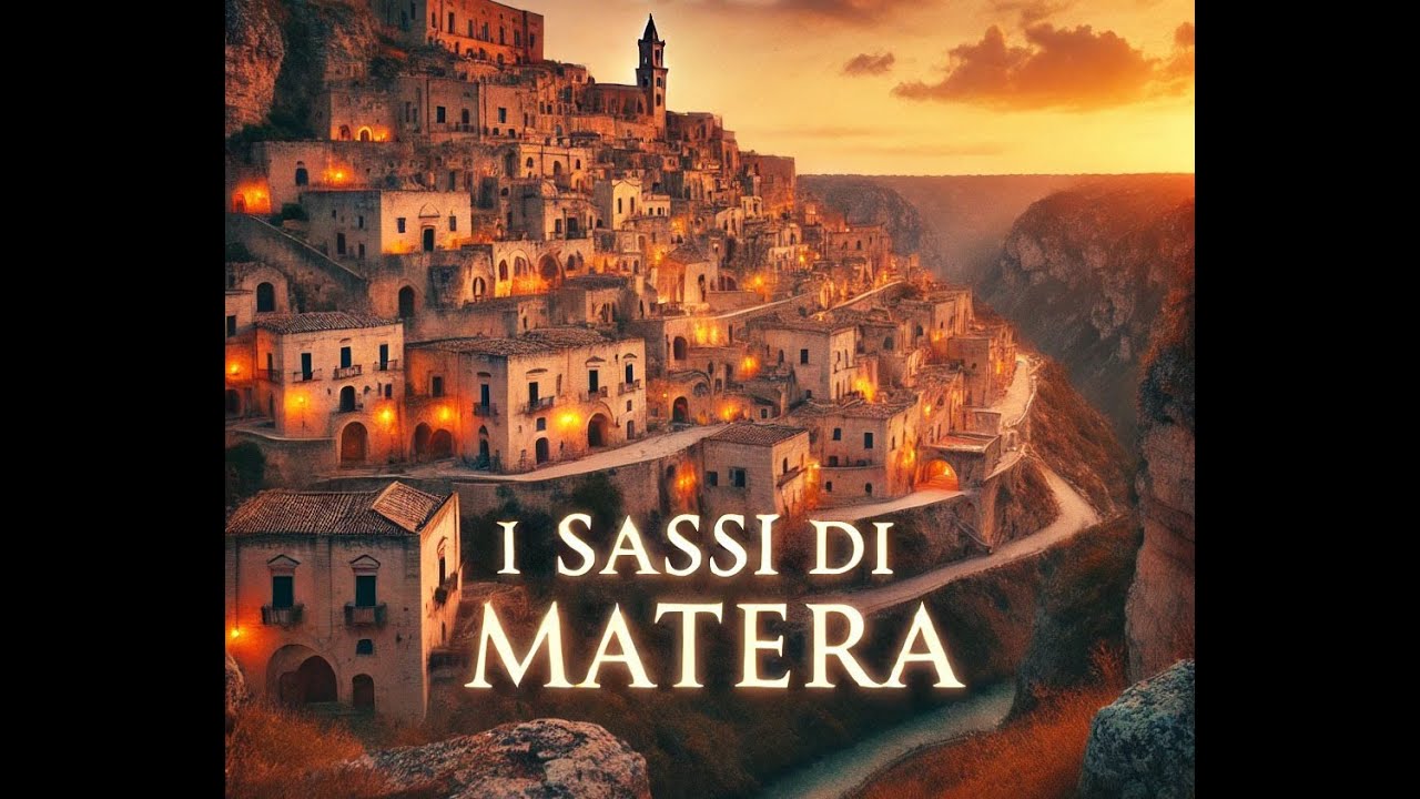 I sassi di Matera
