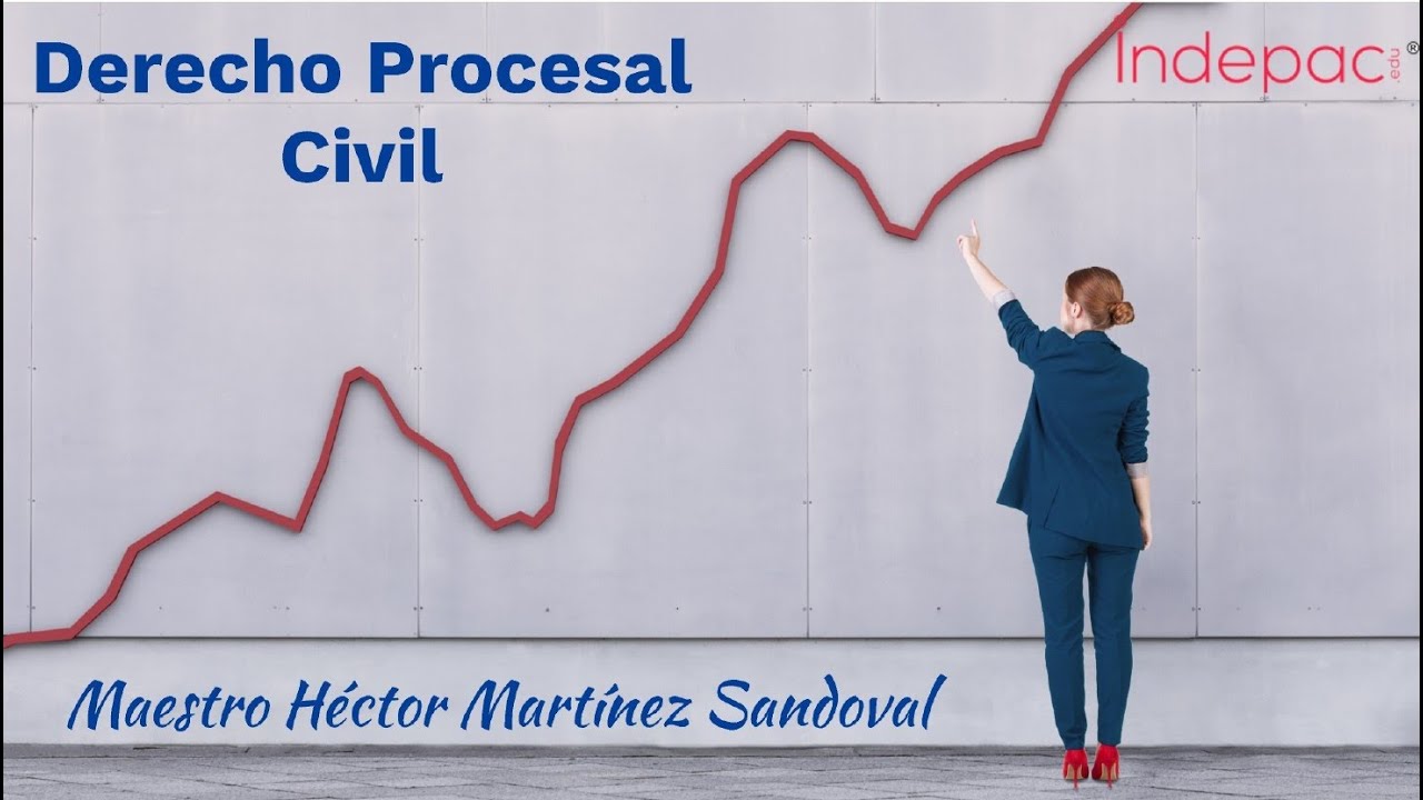 1  Derecho Procesal Civil INDEPAC