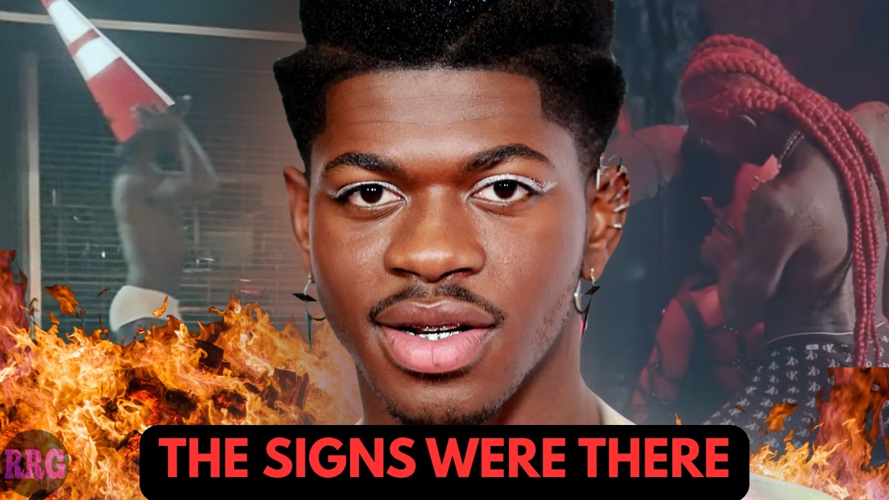 We're Not Surprised By Lil Nas X's MELTDOWN