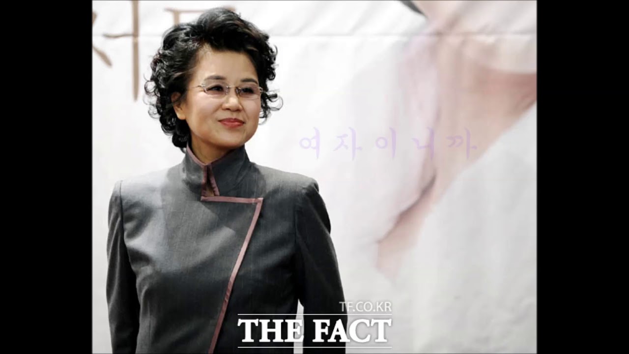 여자이니까 - 심수봉