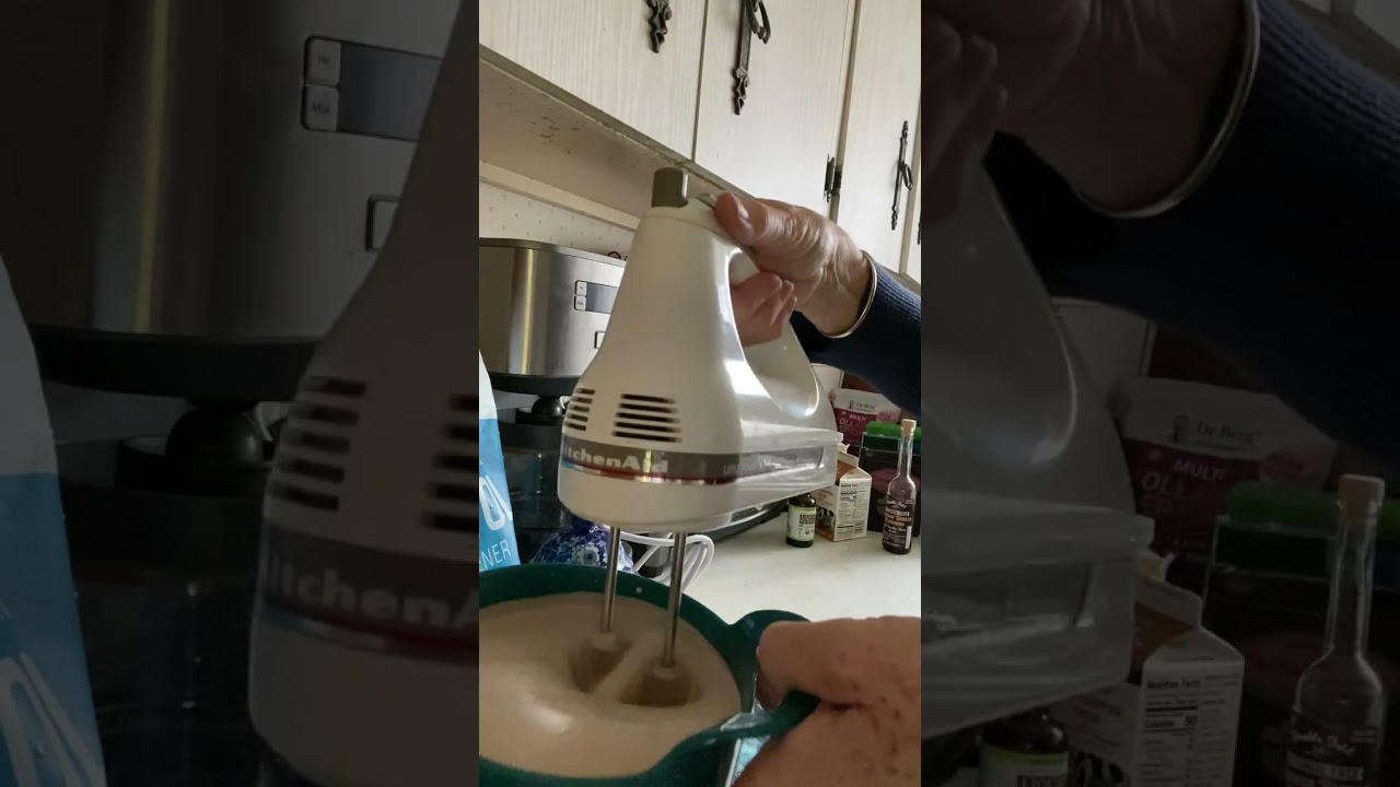 Ep 31: 🍫Chocolate Cream Dream 🍩 Sugarless but Very Sweet, Creamy and Delicious! #GrandmaCore
