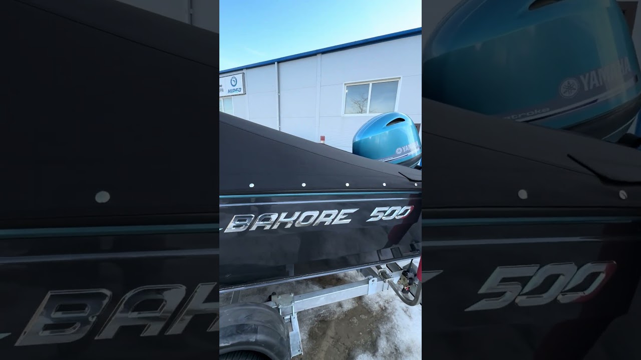 Выдали очередной ALBAKORE 500 Fish обновленный !