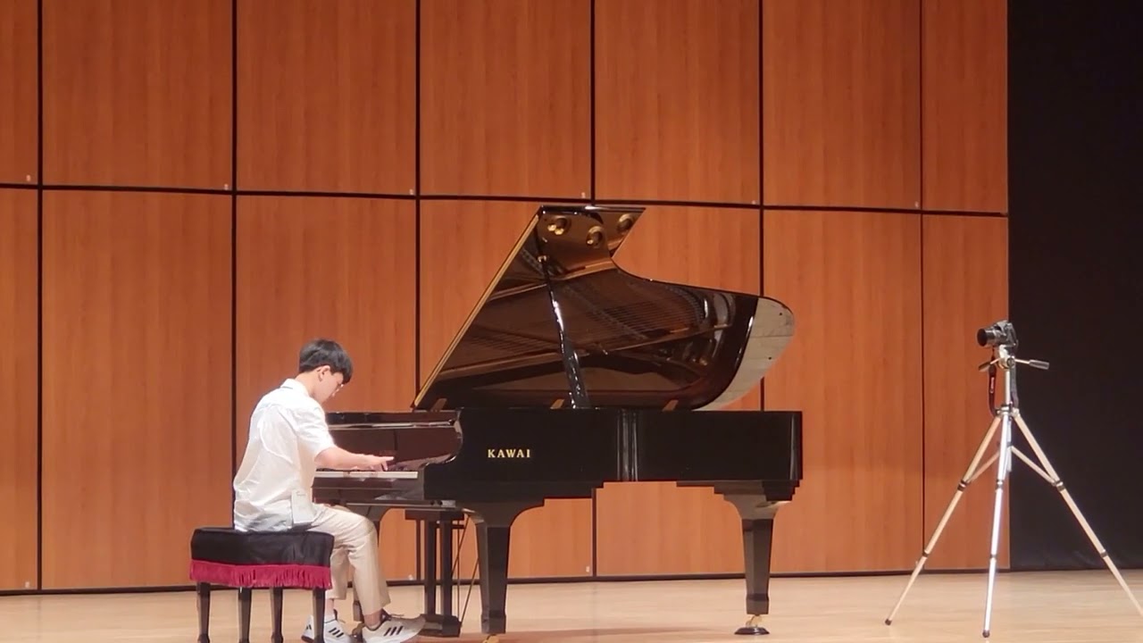 부안동초 6학년 대상 김도윤 Ravina Etude op.50 no.22