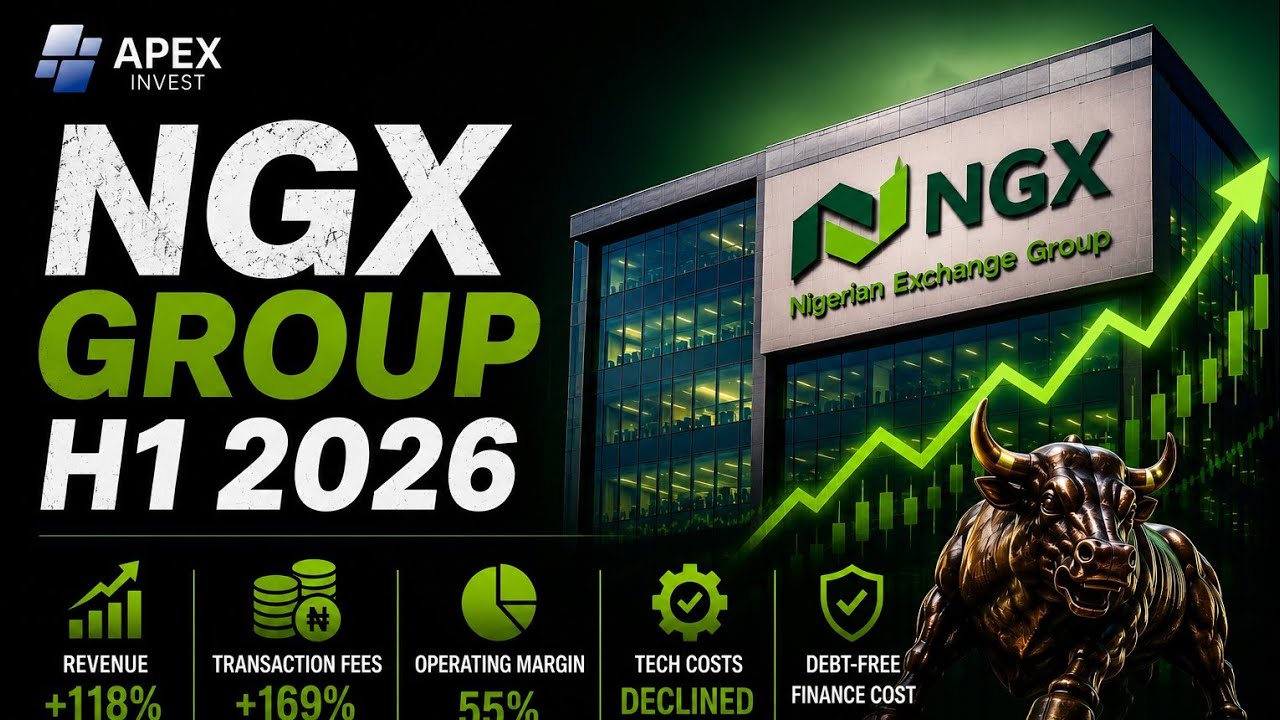 NGX Group H1 2026: Revenue Doubled. Is Growth Structural or Cyclical?