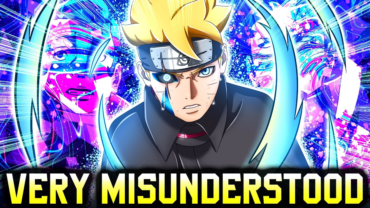 🚨🚨 Boruto Two Blue Vortex Chapter 31 Just Made Boruto A BIGGER Deal🚨🚨