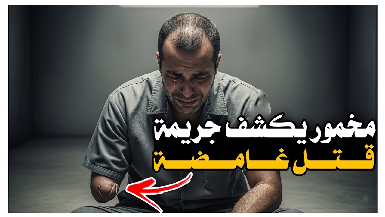 88 _ مخمور يكشف جر..يمة قت.ل غامضة!
