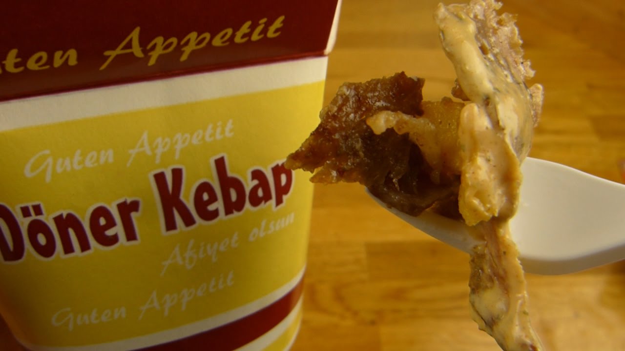 KebabHaus - Döner Box Large / Gross