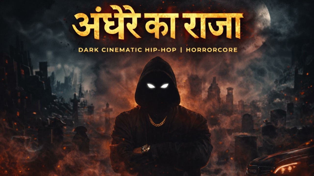 अंधेरे का राजा (King of Darkness)  | Horrorcore Rap