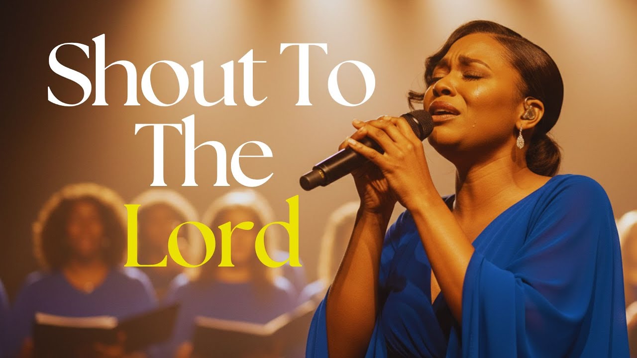 Shout To The Lord | Gateway Worship - Inspiration Jessie Harris