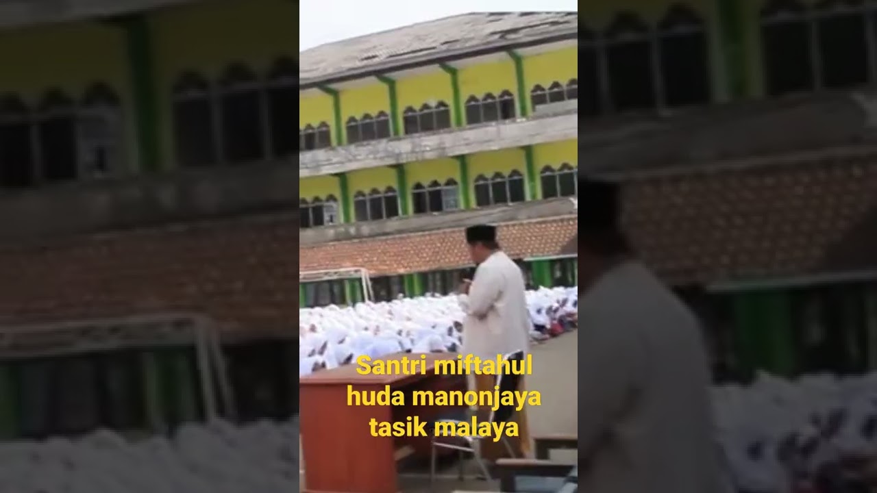 santri miftahul huda pusat