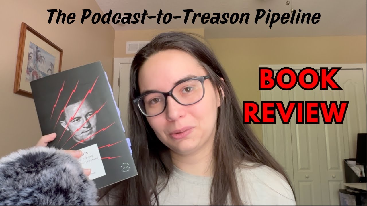 Radio Treason: The British Voice of Nazi Germany by Rebecca West (Book Review)