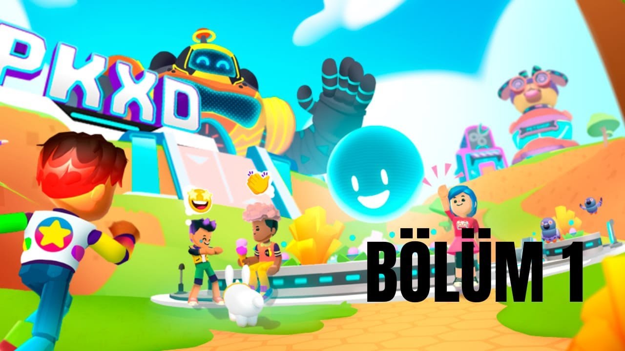 PKXD | BÖLÜM 1 | MEHMET OYUNDA