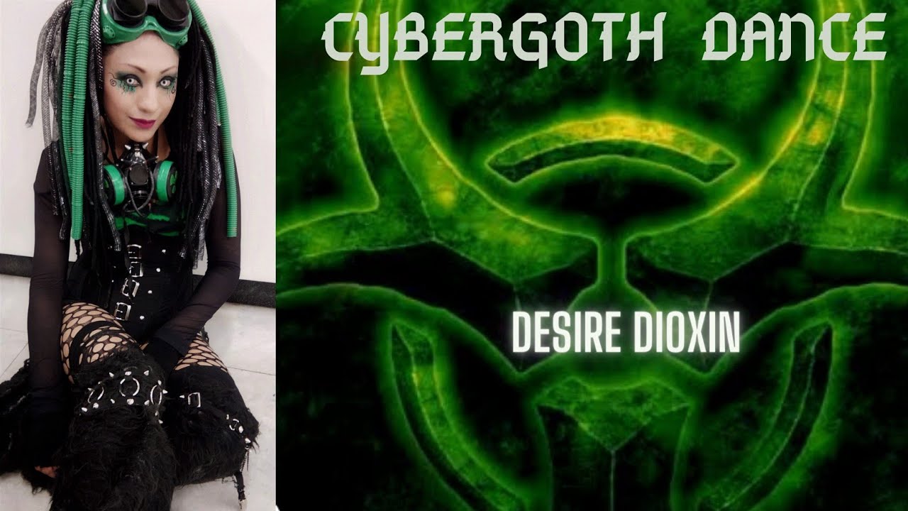 🇲🇽600 subs./industrial dance/electro dark/ADEONESIS (Beyond Our Fears)/cybergoth.