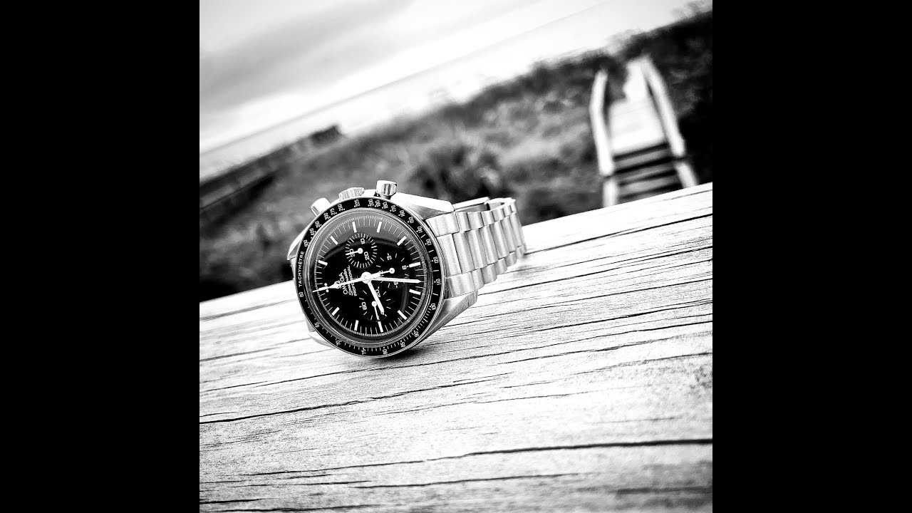 Forstner Watch Bands for Omega Speedmaster Moon Watch 🌙