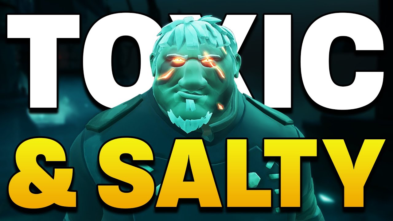 Salty and Toxic Pirates Lose All Their Treasure AND Accused Us of Hacking | Sea of Thieves PvP