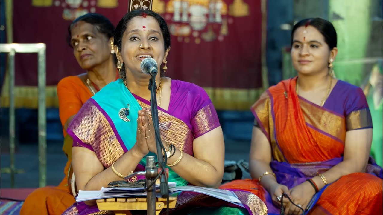 Karpagame kan paarai | vishaka hari | chitra Pournami #vishakahari #chitrapournami #carnaticmusic