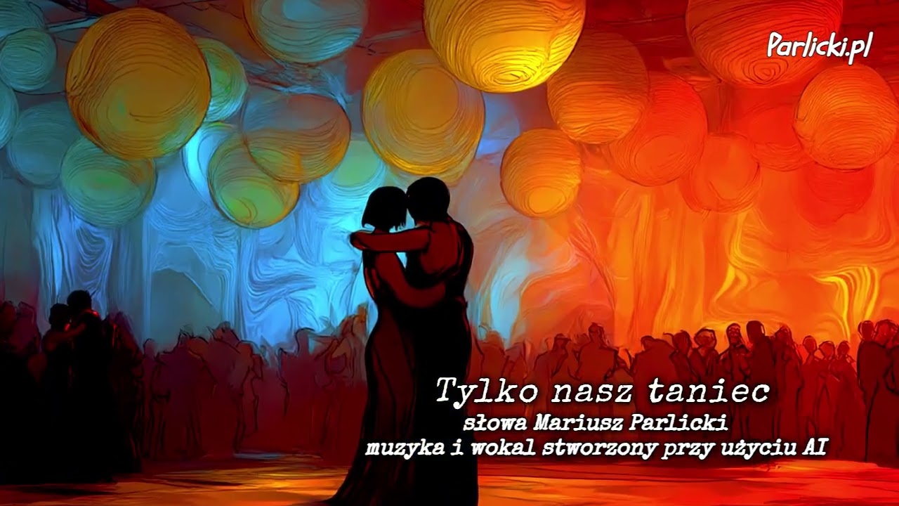 Tylko nasz taniec, Mariusz Parlicki