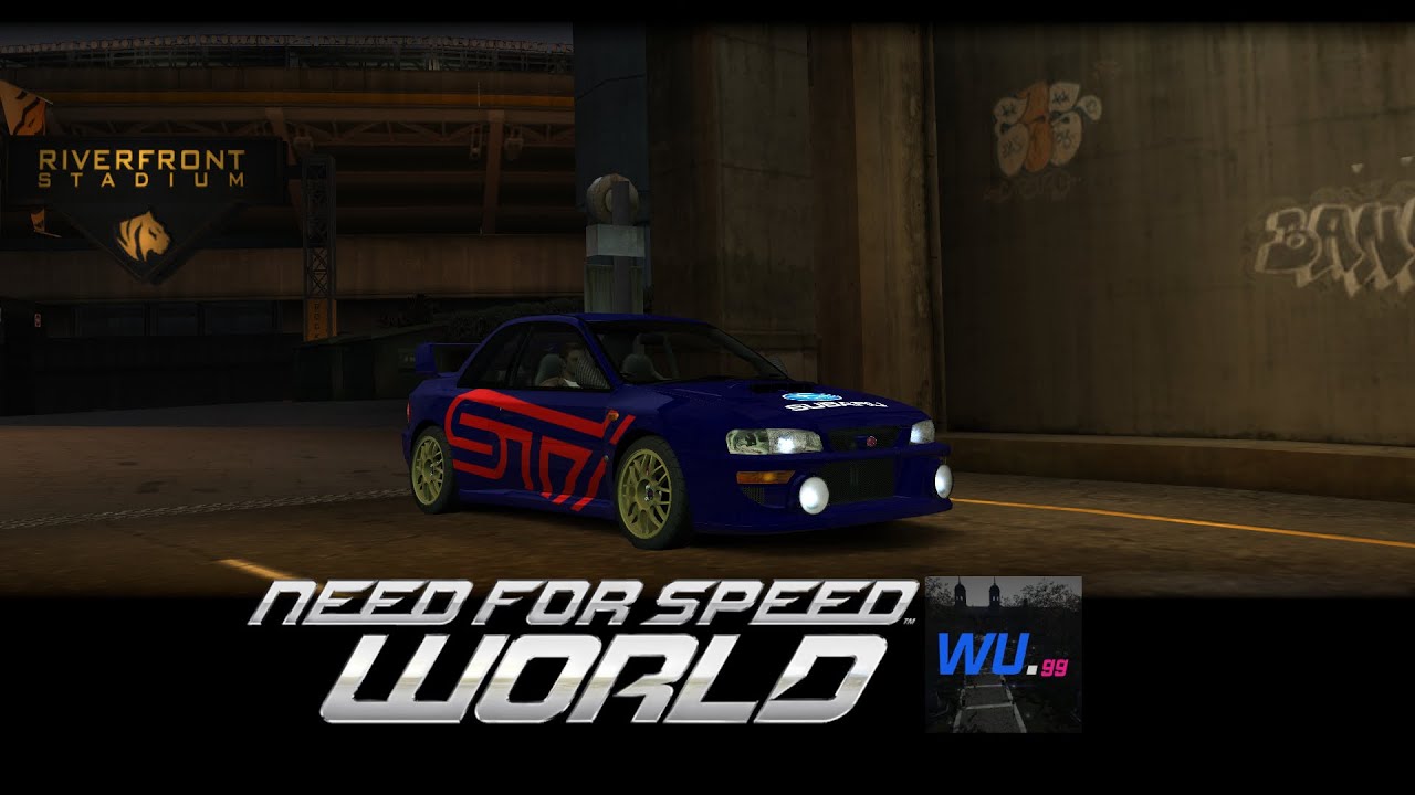 Неожиданные результаты - SBRW (NFS World) [WorldUnited.gg]