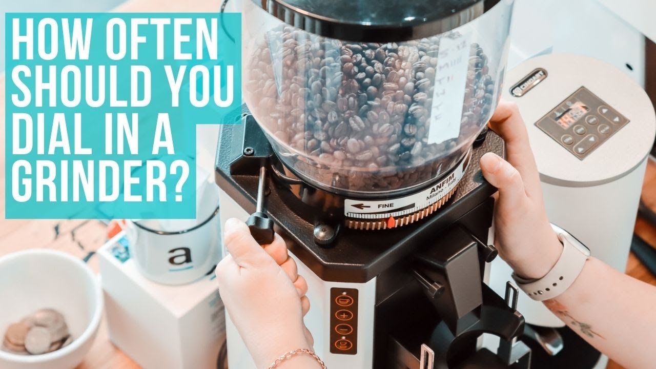 When to Make Grind Adjustments (Making Better Espresso)